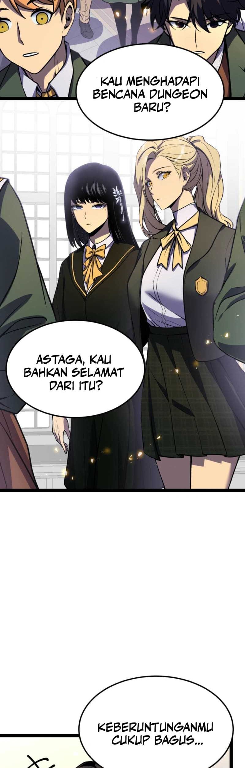 After Rebirth, I Used Mirror Reversal For Vengeance Chapter 3 Gambar 37