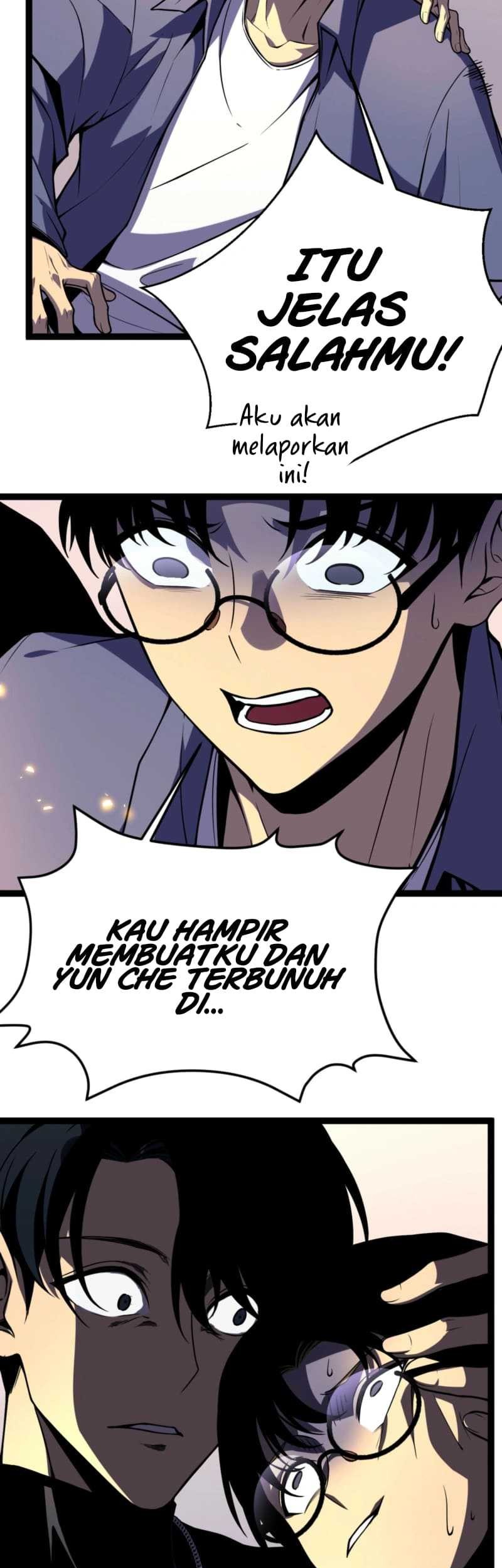 After Rebirth, I Used Mirror Reversal For Vengeance Chapter 3 Gambar 40