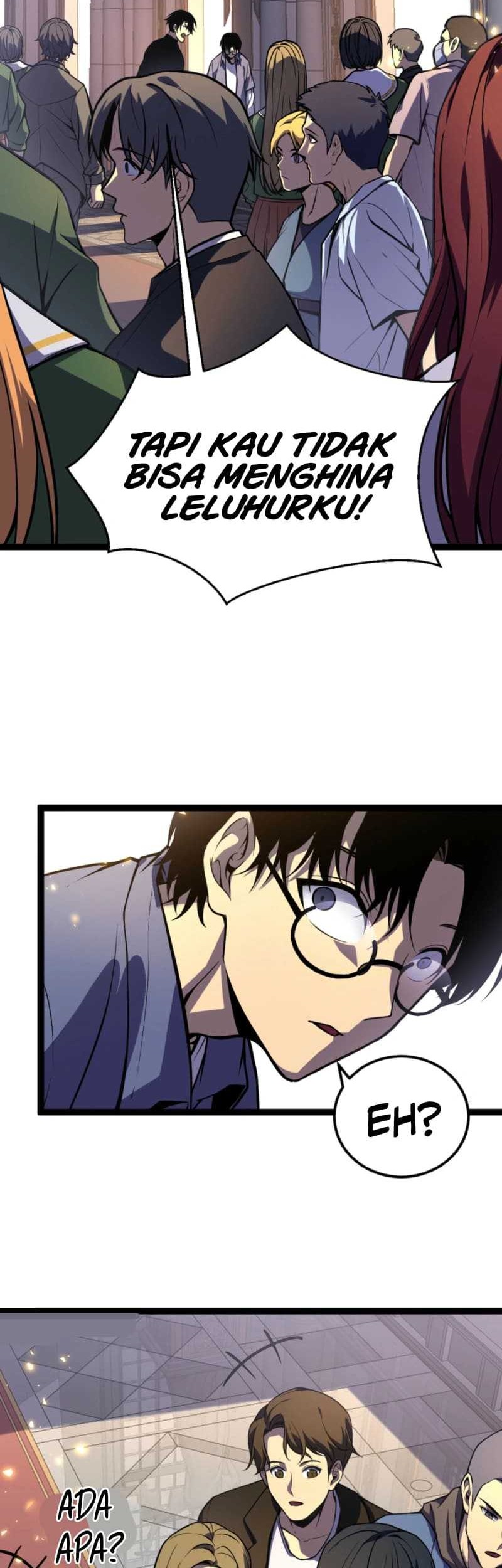 After Rebirth, I Used Mirror Reversal For Vengeance Chapter 3 Gambar 45