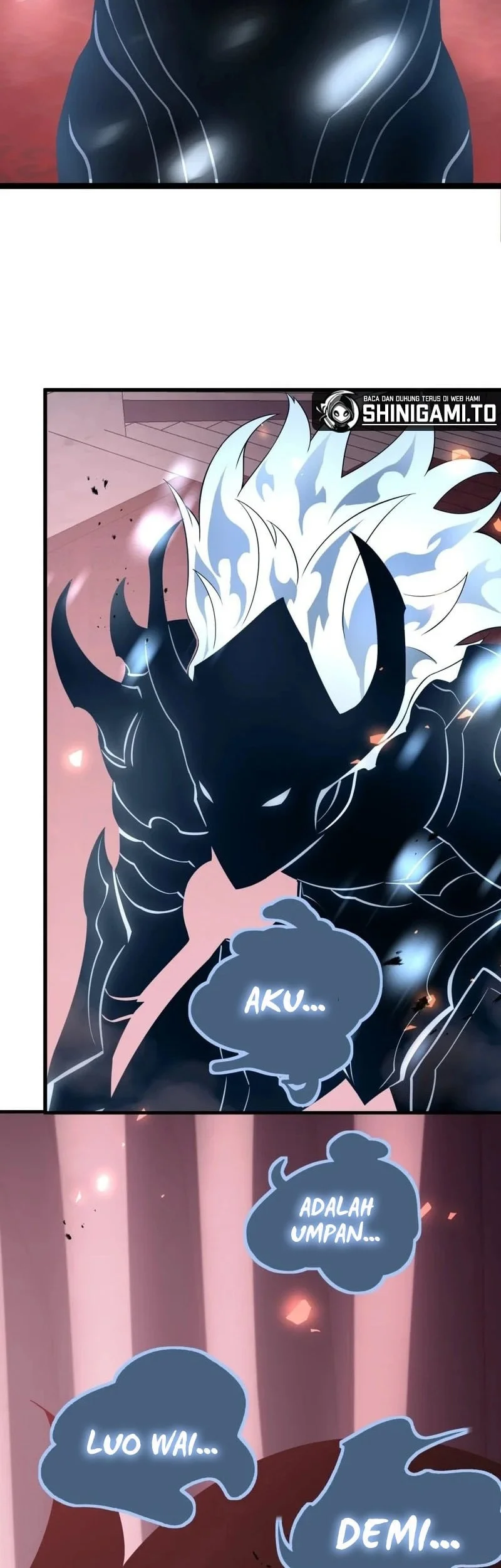 After Rebirth, I Used Mirror Reversal For Vengeance Chapter 30 Gambar 38