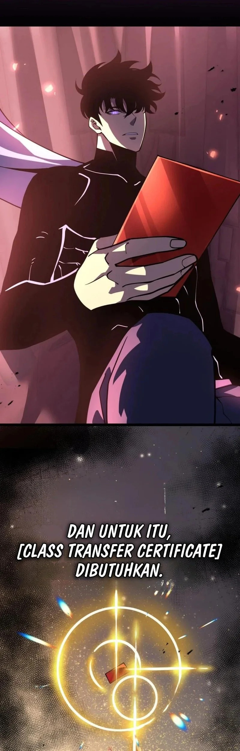 After Rebirth, I Used Mirror Reversal For Vengeance Chapter 30 Gambar 45