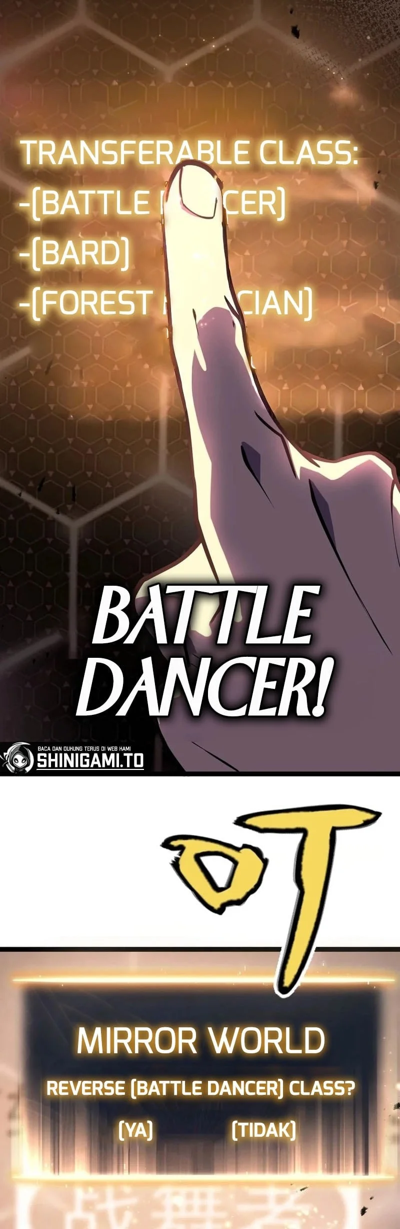 After Rebirth, I Used Mirror Reversal For Vengeance Chapter 30 Gambar 55