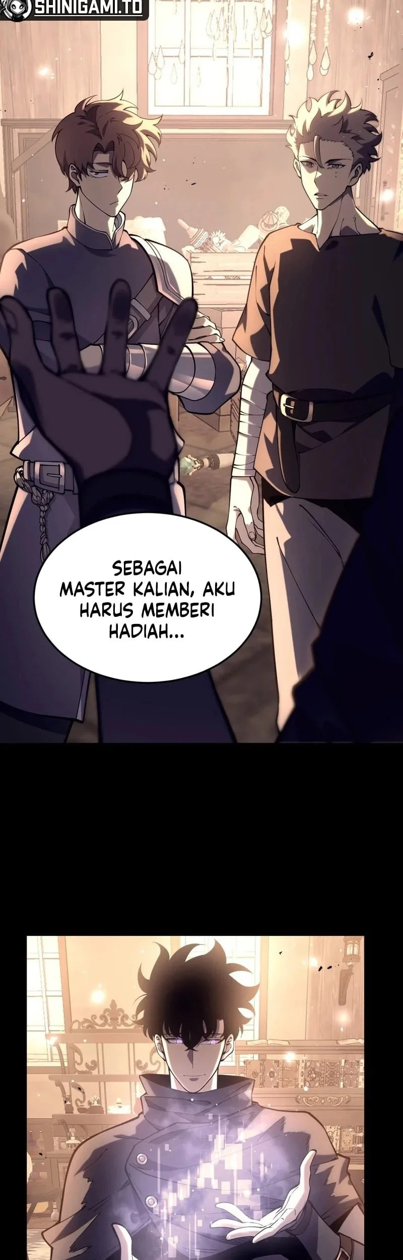 After Rebirth, I Used Mirror Reversal For Vengeance Chapter 30 Gambar 4