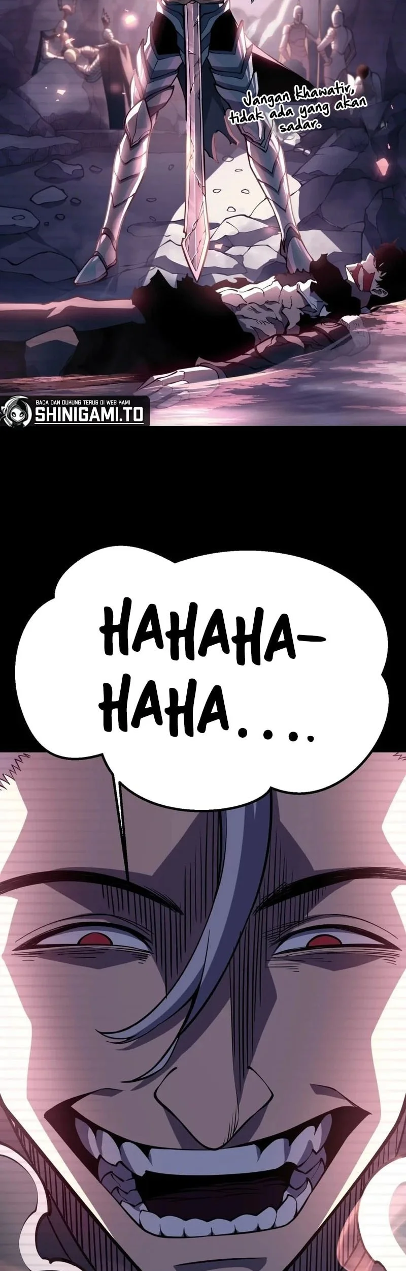 After Rebirth, I Used Mirror Reversal For Vengeance Chapter 30 Gambar 23