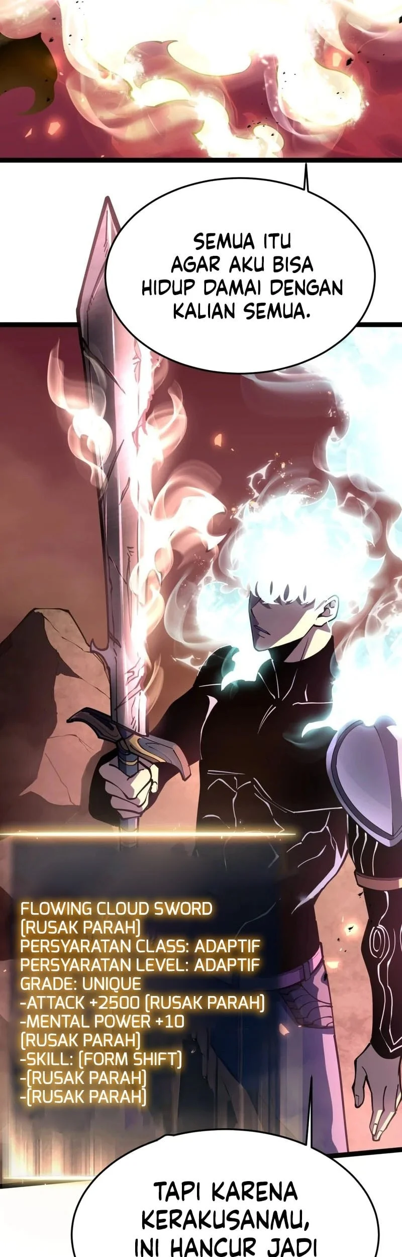 After Rebirth, I Used Mirror Reversal For Vengeance Chapter 30 Gambar 29