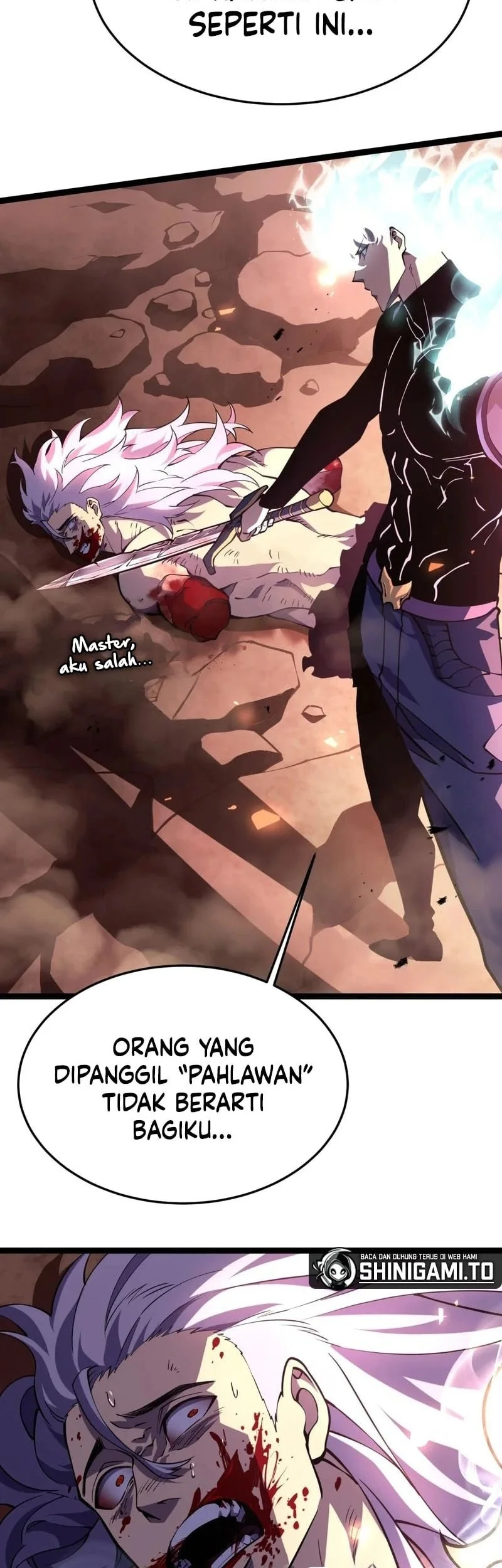 After Rebirth, I Used Mirror Reversal For Vengeance Chapter 30 Gambar 30