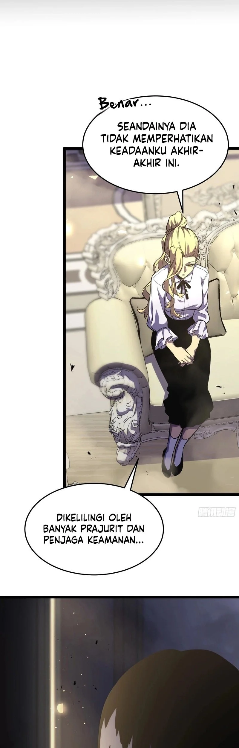 after rebirth i used mirror reversal for vengeance chapter 38 - Page 33