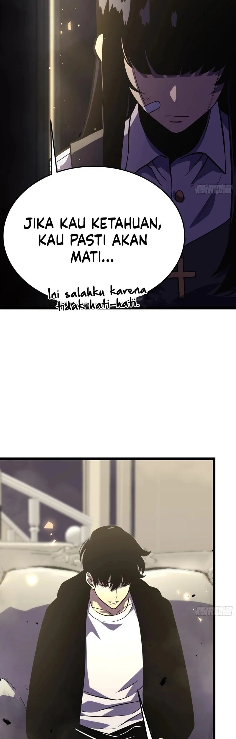 after rebirth i used mirror reversal for vengeance chapter 38 - Page 34