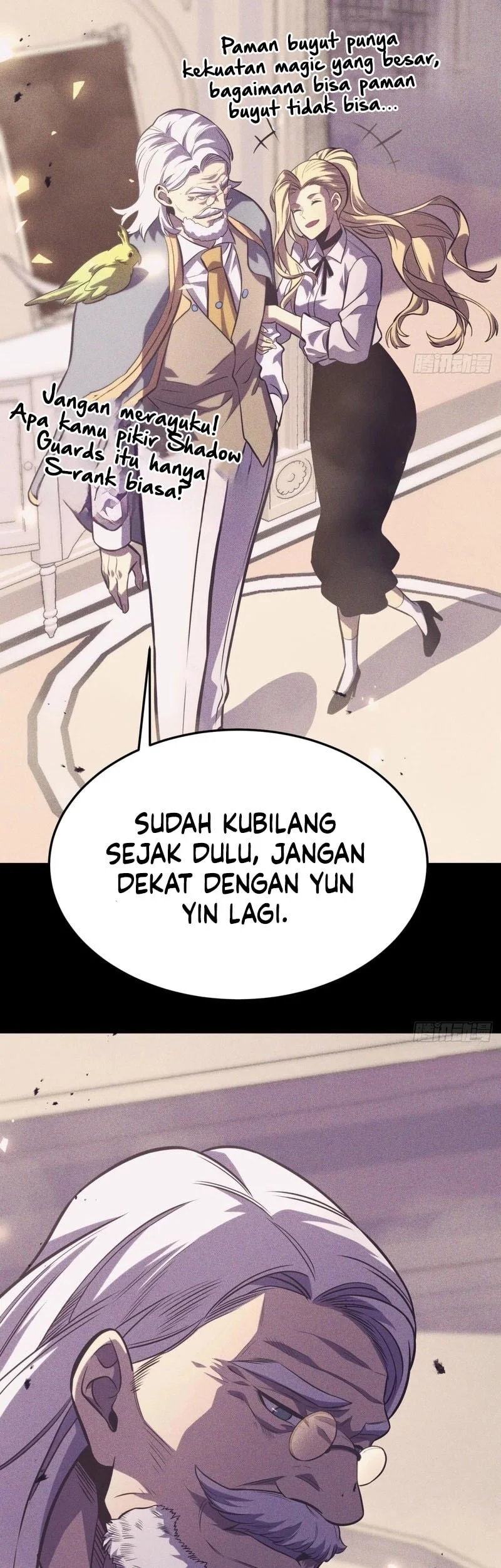 after rebirth i used mirror reversal for vengeance chapter 38 - Page 37