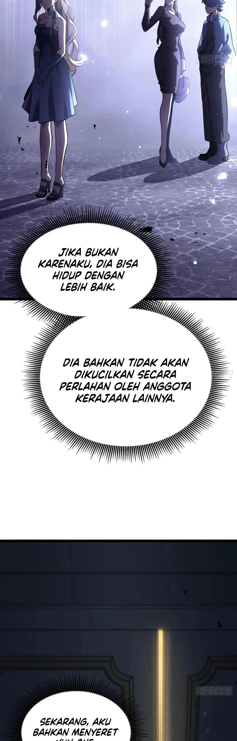 after rebirth i used mirror reversal for vengeance chapter 38 - Page 43