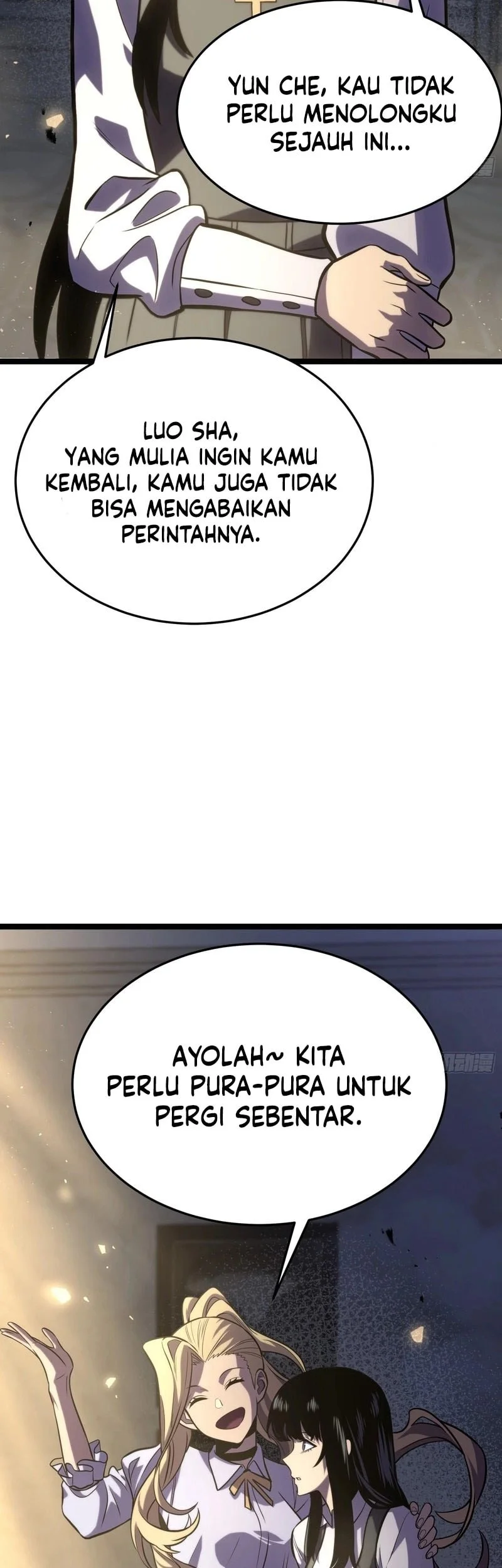 after rebirth i used mirror reversal for vengeance chapter 38 - Page 55