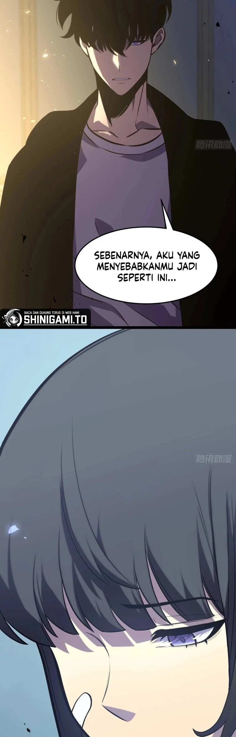 after rebirth i used mirror reversal for vengeance chapter 38 - Page 57