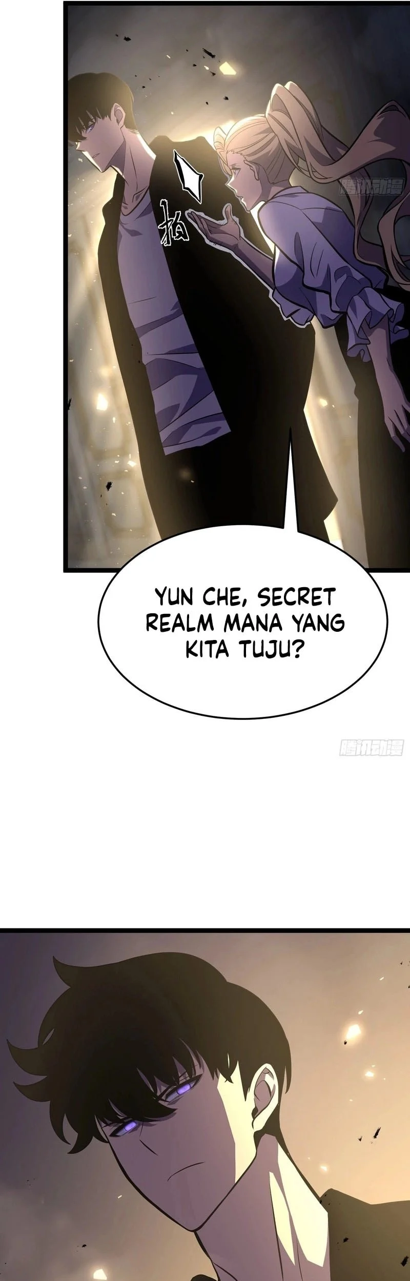 after rebirth i used mirror reversal for vengeance chapter 38 - Page 61