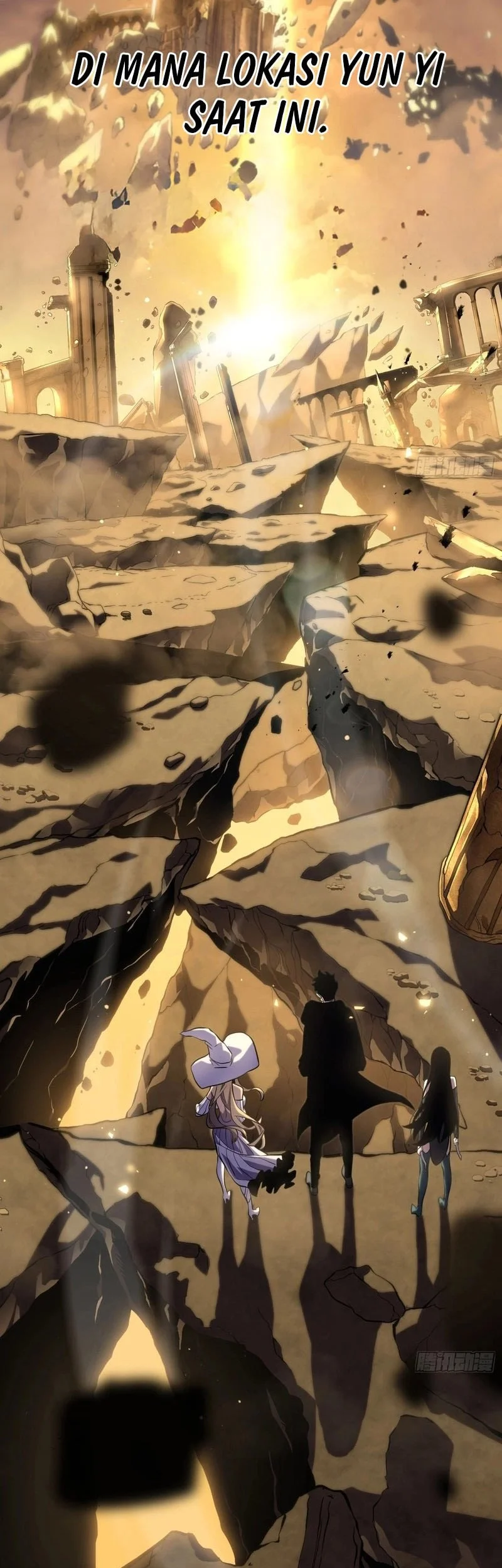 after rebirth i used mirror reversal for vengeance chapter 38 - Page 63