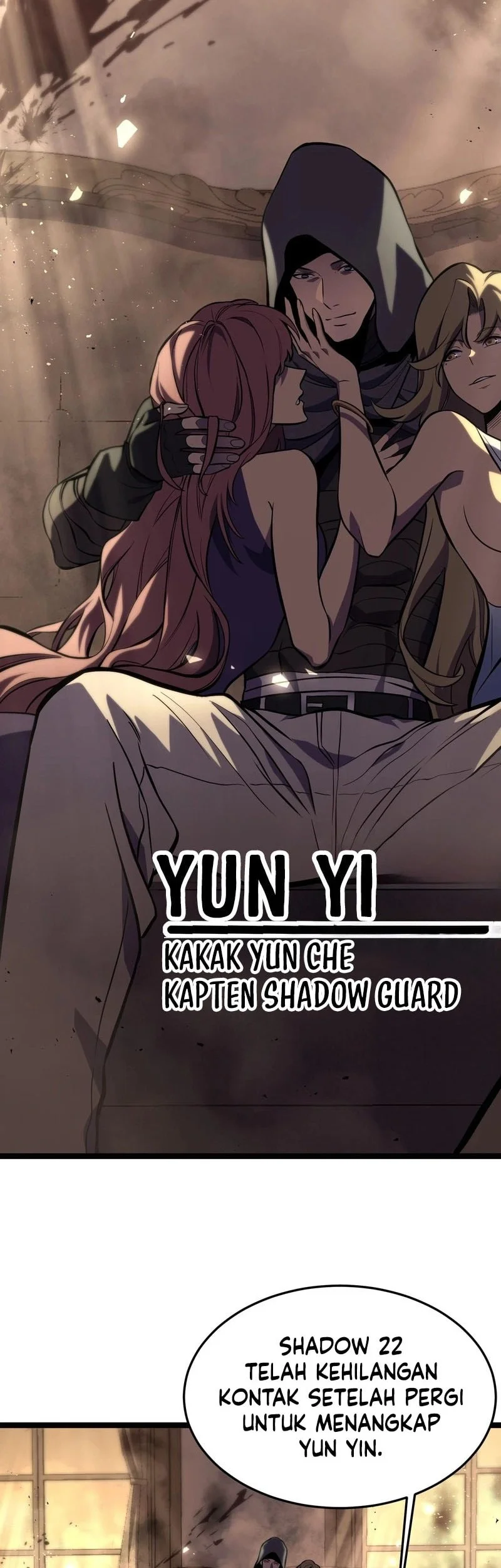 after rebirth i used mirror reversal for vengeance chapter 38 - Page 6