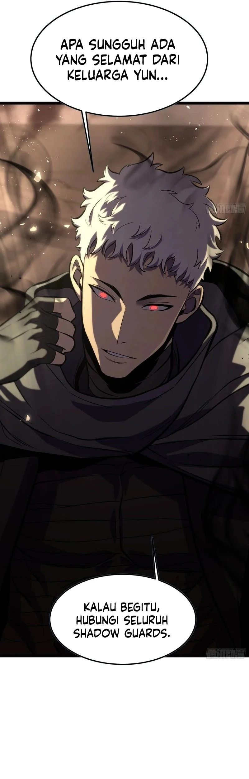 after rebirth i used mirror reversal for vengeance chapter 38 - Page 9