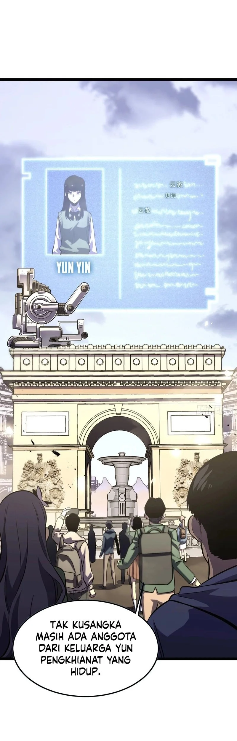 after rebirth i used mirror reversal for vengeance chapter 38 - Page 11