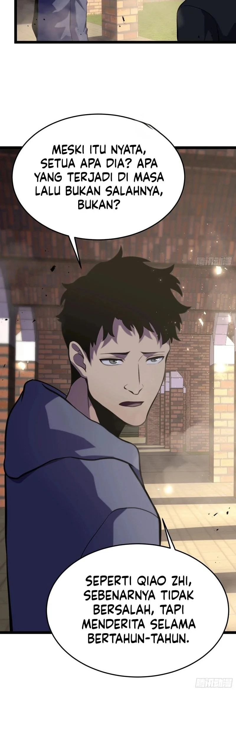 after rebirth i used mirror reversal for vengeance chapter 38 - Page 14