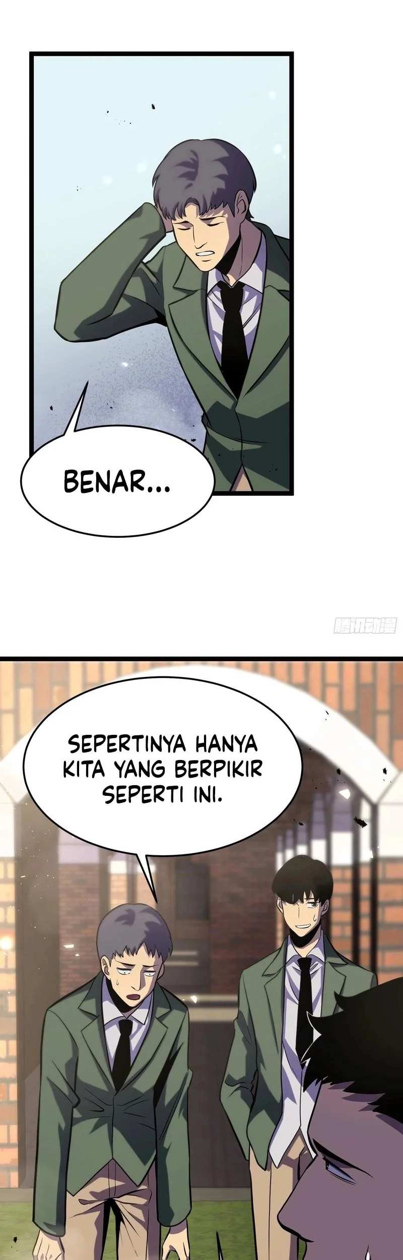 after rebirth i used mirror reversal for vengeance chapter 38 - Page 15