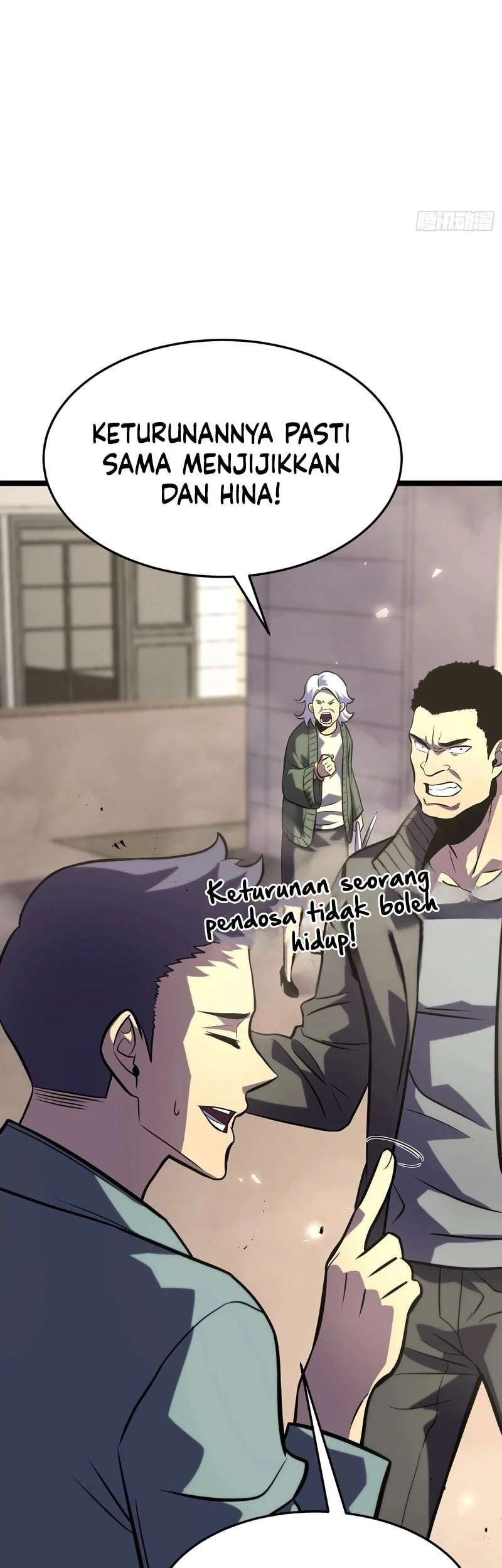 after rebirth i used mirror reversal for vengeance chapter 38 - Page 21