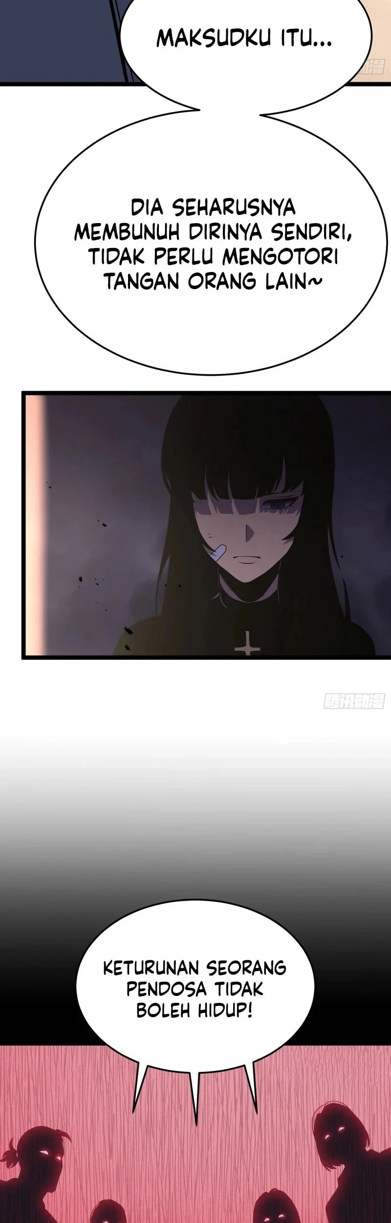 after rebirth i used mirror reversal for vengeance chapter 38 - Page 22