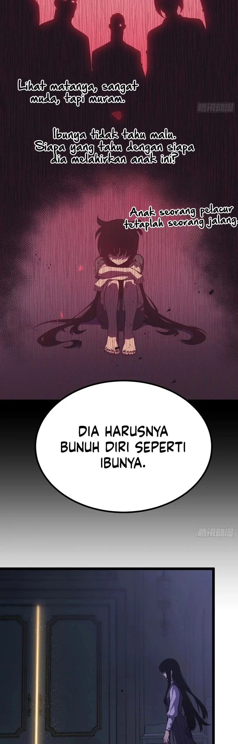 after rebirth i used mirror reversal for vengeance chapter 38 - Page 23