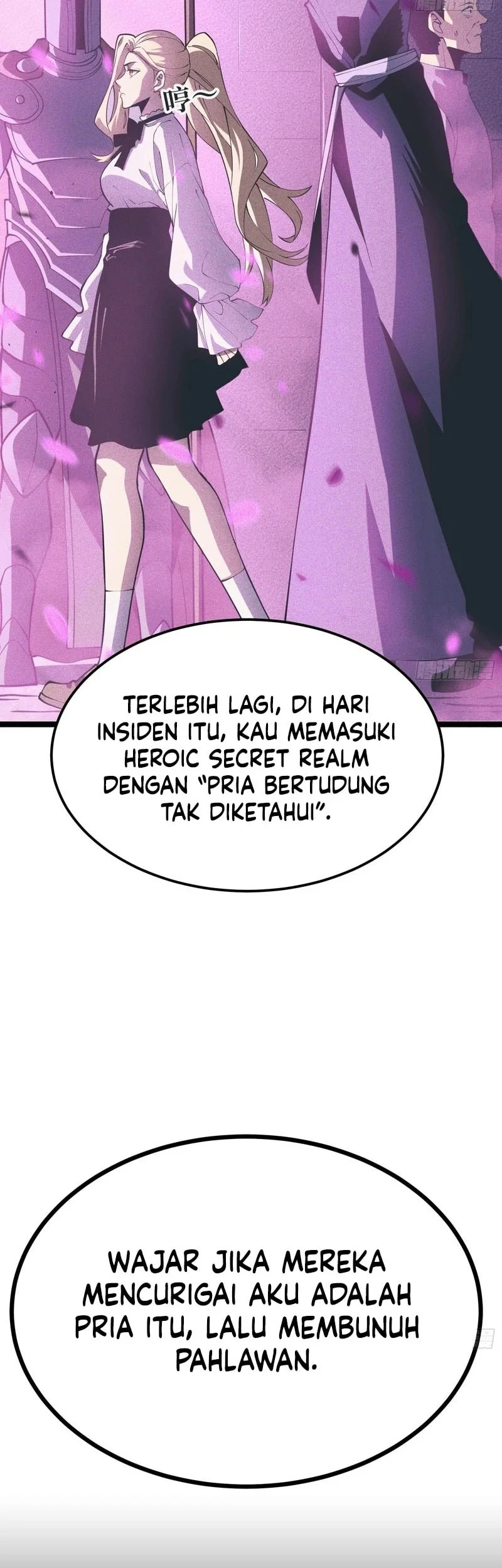 after rebirth i used mirror reversal for vengeance chapter 38 - Page 30