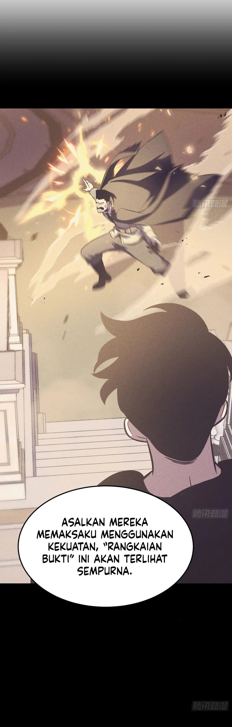 after rebirth i used mirror reversal for vengeance chapter 38 - Page 31