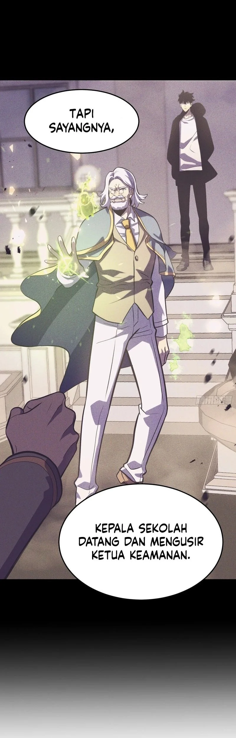 after rebirth i used mirror reversal for vengeance chapter 38 - Page 32