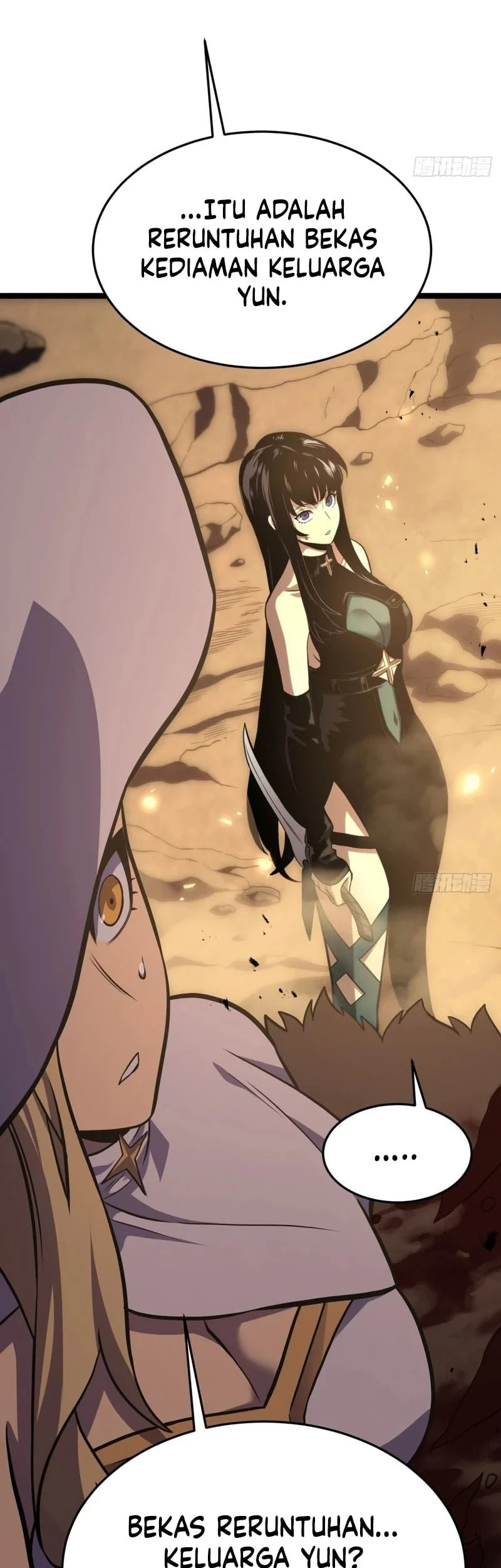 After Rebirth, I Used Mirror Reversal For Vengeance Chapter 39 Gambar 36