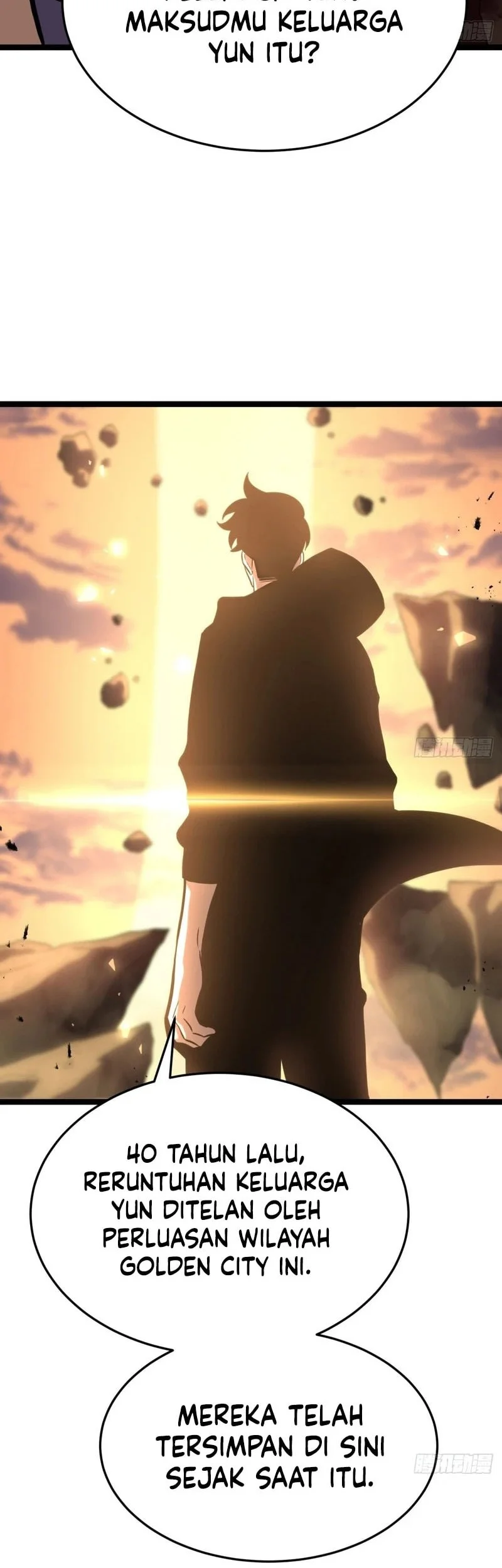 After Rebirth, I Used Mirror Reversal For Vengeance Chapter 39 Gambar 37