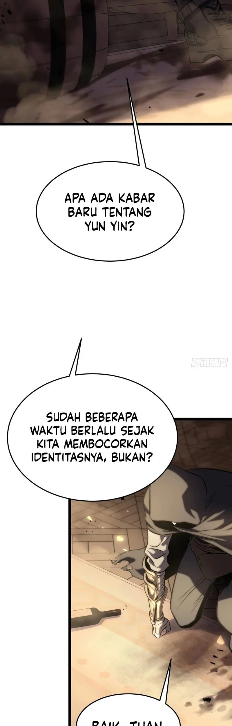 After Rebirth, I Used Mirror Reversal For Vengeance Chapter 39 Gambar 40