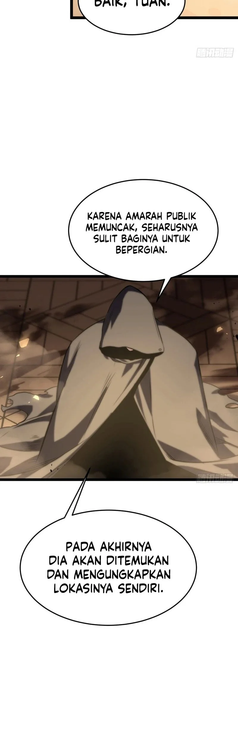 After Rebirth, I Used Mirror Reversal For Vengeance Chapter 39 Gambar 41