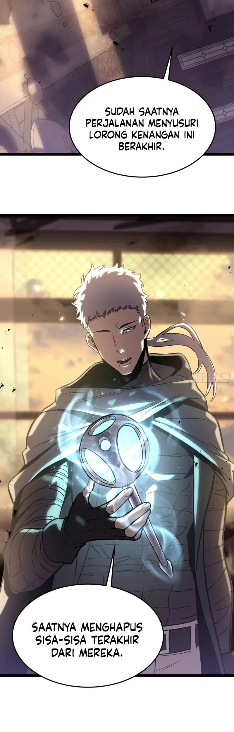 After Rebirth, I Used Mirror Reversal For Vengeance Chapter 39 Gambar 45