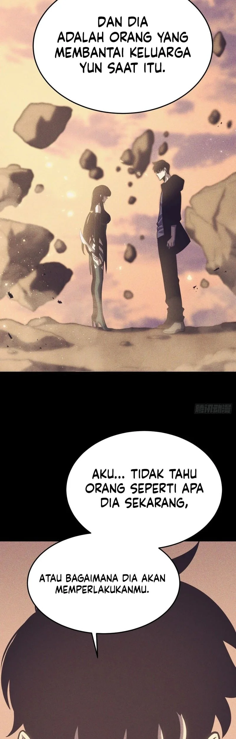 After Rebirth, I Used Mirror Reversal For Vengeance Chapter 39 Gambar 52