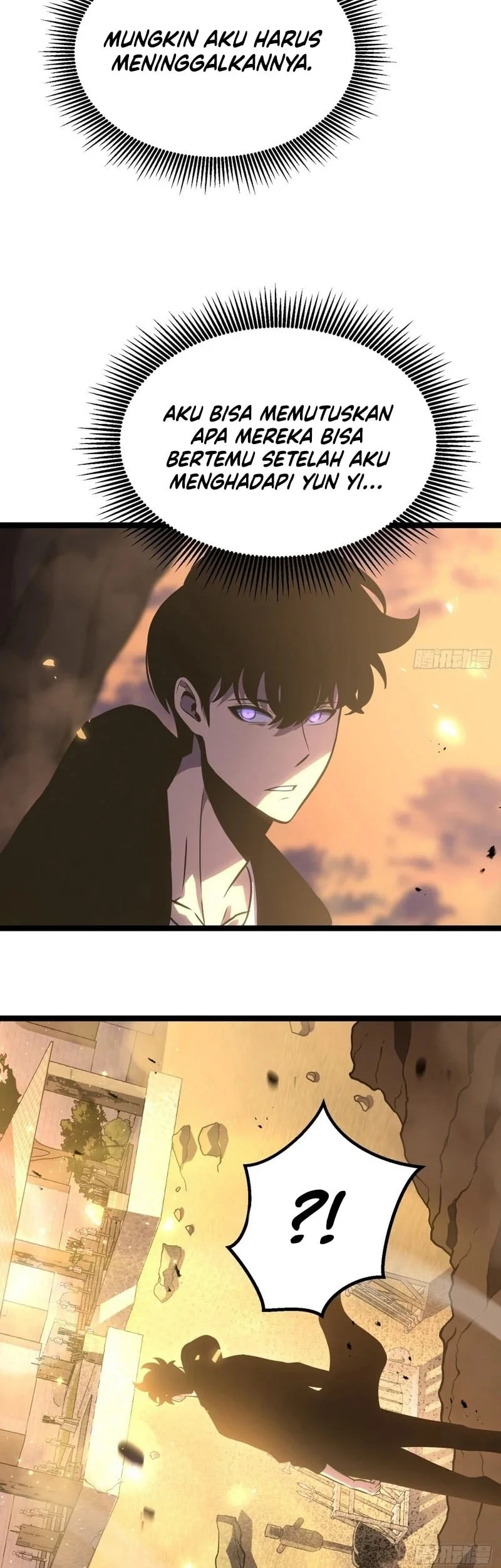 After Rebirth, I Used Mirror Reversal For Vengeance Chapter 39 Gambar 60