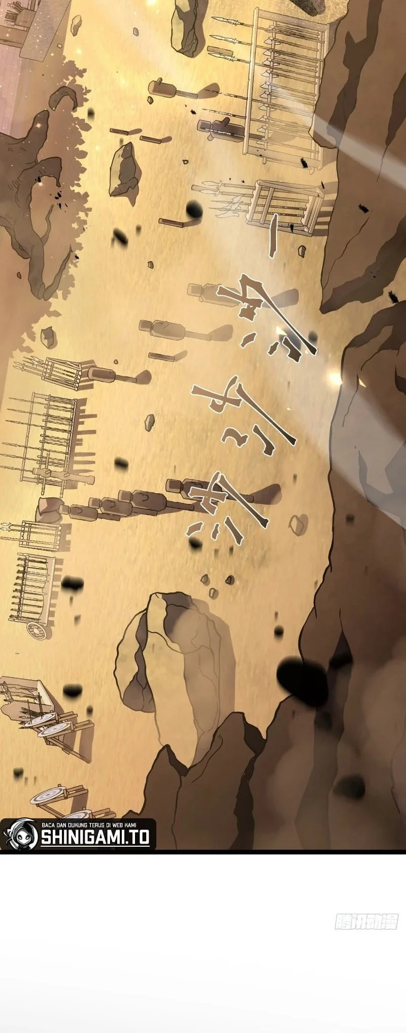 After Rebirth, I Used Mirror Reversal For Vengeance Chapter 39 Gambar 61