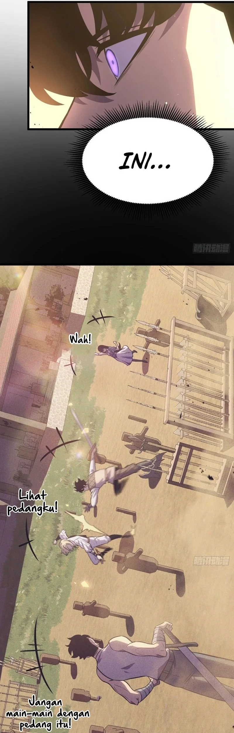 After Rebirth, I Used Mirror Reversal For Vengeance Chapter 39 Gambar 62