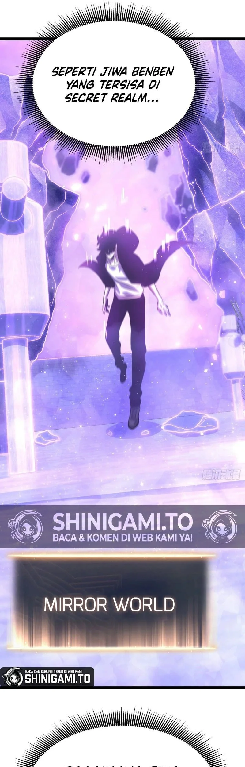 After Rebirth, I Used Mirror Reversal For Vengeance Chapter 39 Gambar 66