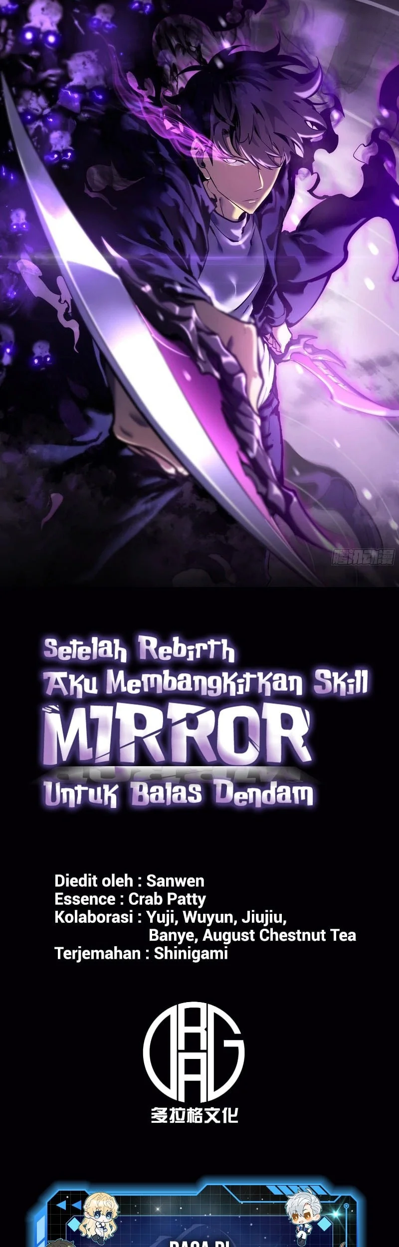 Manhua After Rebirth, I Used Mirror Reversal For Vengeance Chapter 39 gambar nomor 2