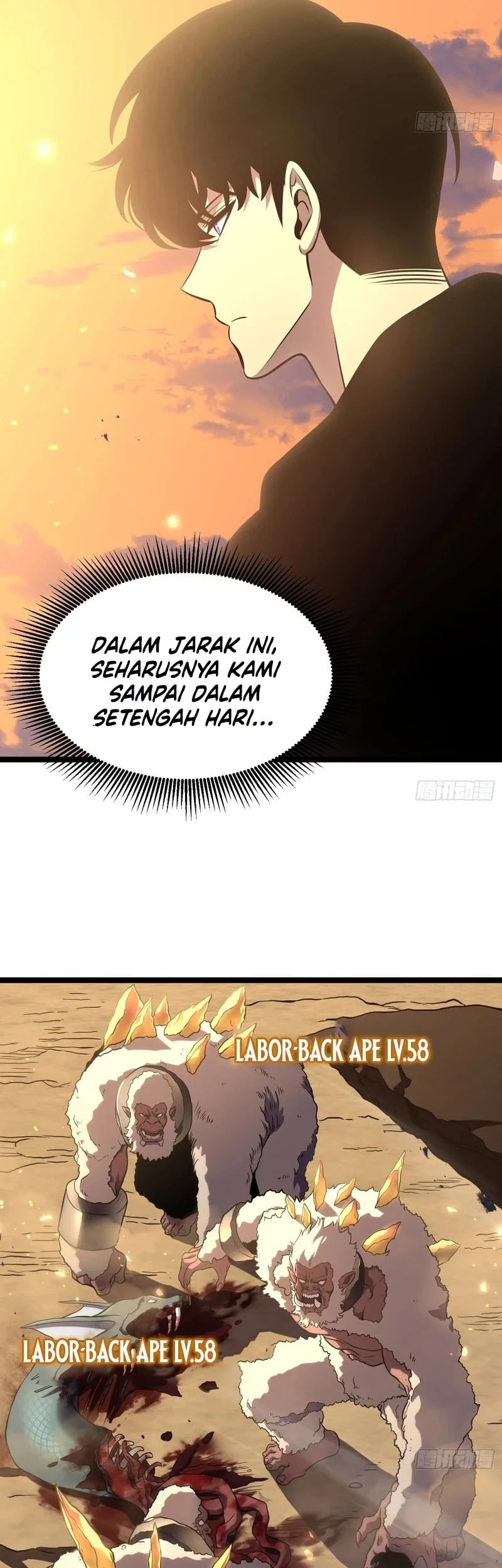 After Rebirth, I Used Mirror Reversal For Vengeance Chapter 39 Gambar 6