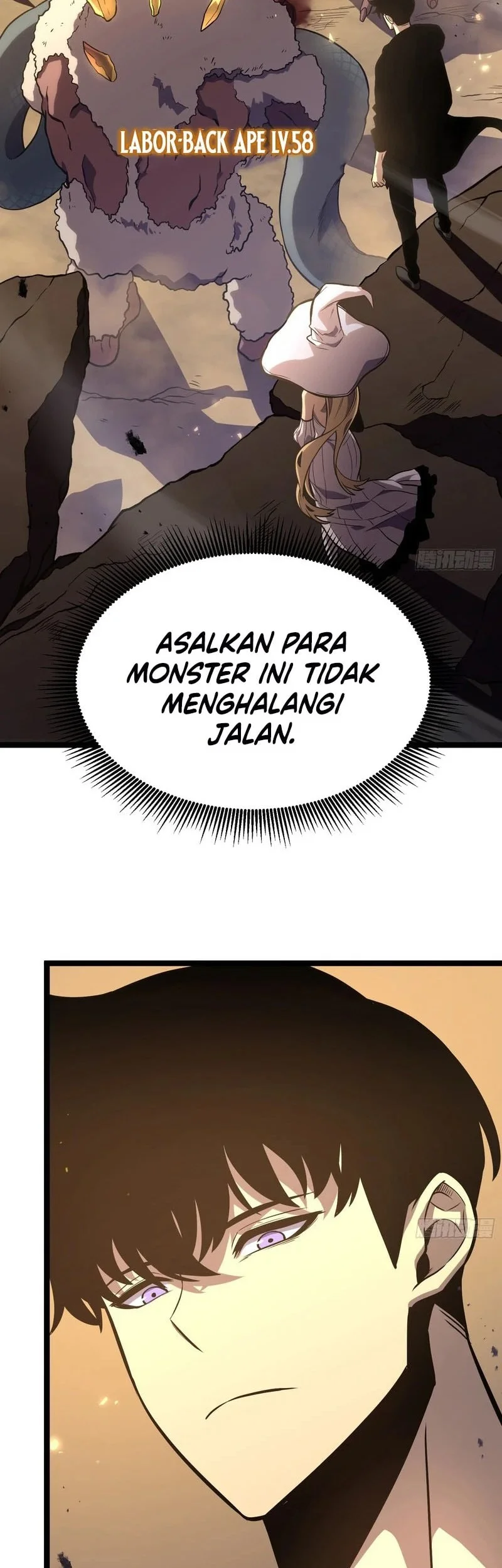 After Rebirth, I Used Mirror Reversal For Vengeance Chapter 39 Gambar 7