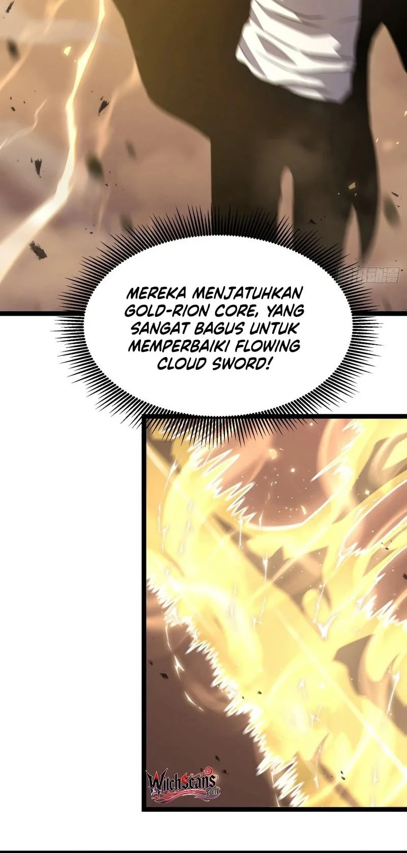 After Rebirth, I Used Mirror Reversal For Vengeance Chapter 39 Gambar 9