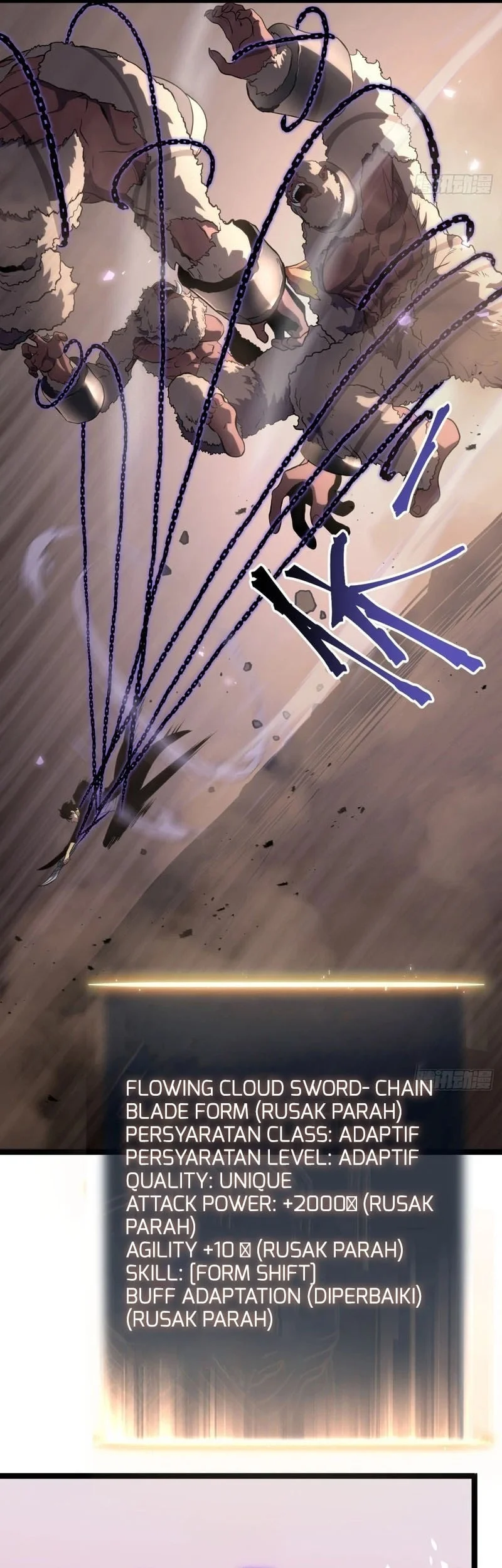 After Rebirth, I Used Mirror Reversal For Vengeance Chapter 39 Gambar 10