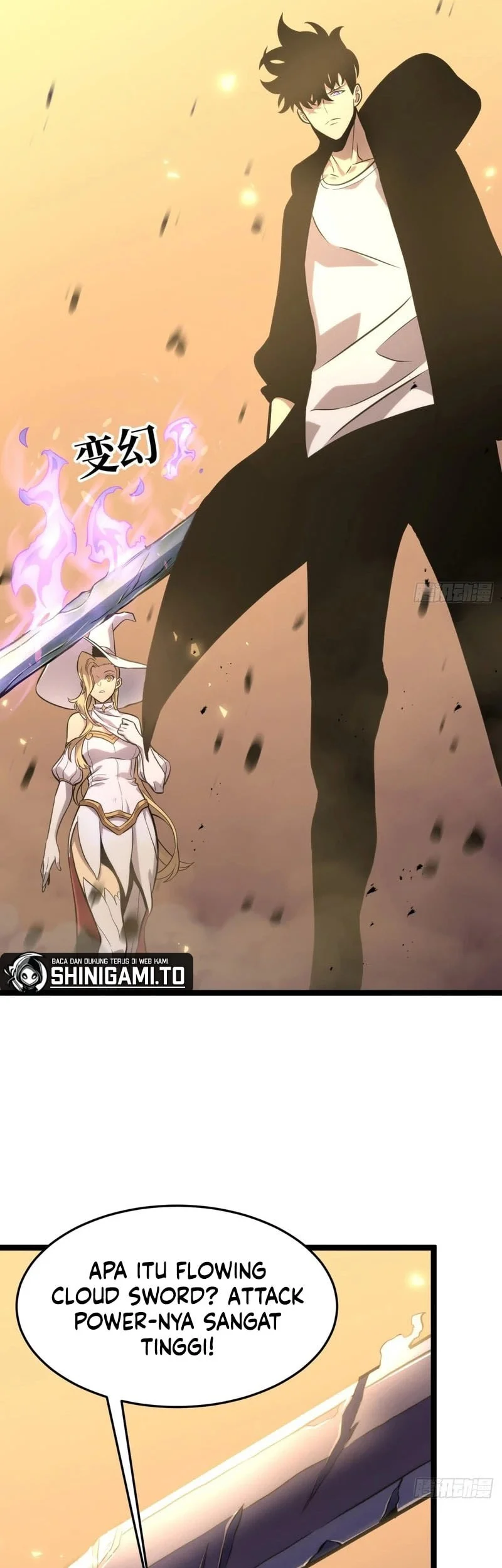 After Rebirth, I Used Mirror Reversal For Vengeance Chapter 39 Gambar 14