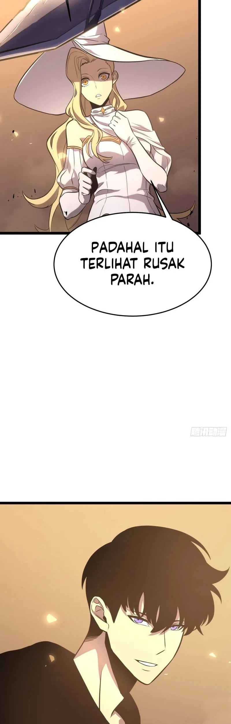 After Rebirth, I Used Mirror Reversal For Vengeance Chapter 39 Gambar 15