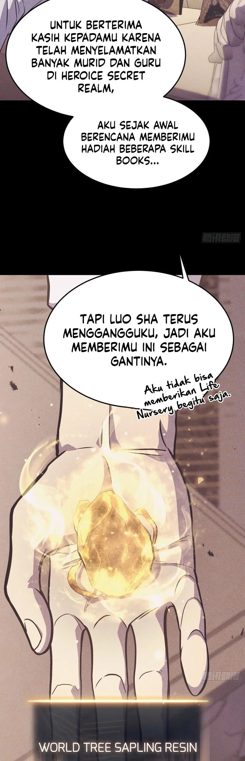 After Rebirth, I Used Mirror Reversal For Vengeance Chapter 39 Gambar 17