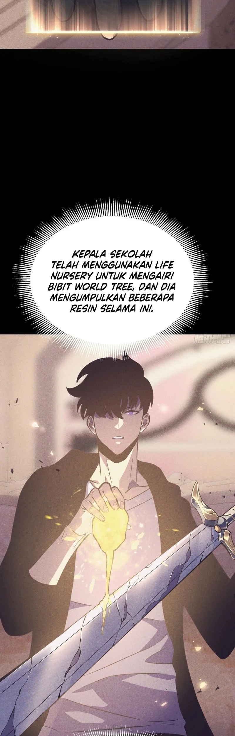 After Rebirth, I Used Mirror Reversal For Vengeance Chapter 39 Gambar 18