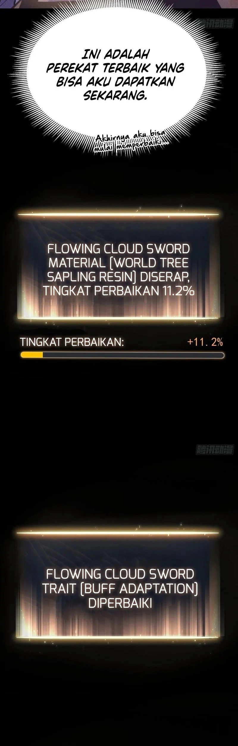 After Rebirth, I Used Mirror Reversal For Vengeance Chapter 39 Gambar 19