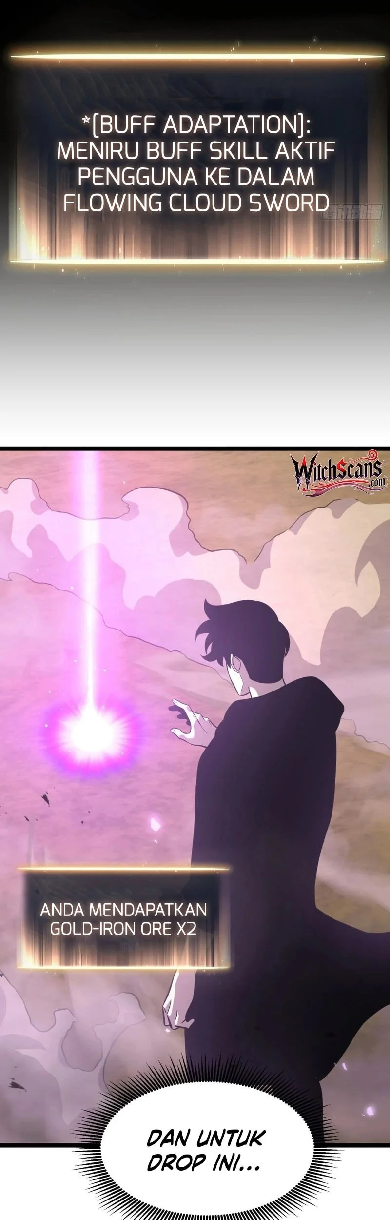 After Rebirth, I Used Mirror Reversal For Vengeance Chapter 39 Gambar 20